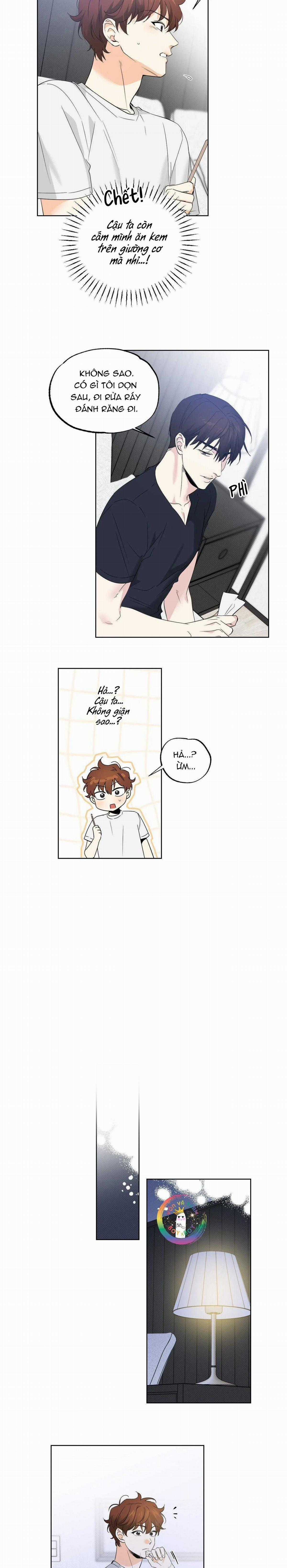 Cộng Sự Bán Thời Gian - Chapter 52 - Trang 12