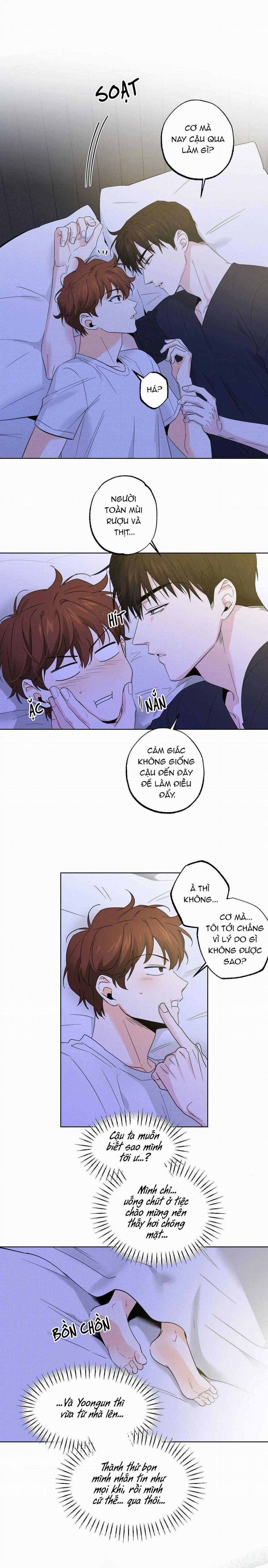 Cộng Sự Bán Thời Gian - Chapter 52 - Trang 14