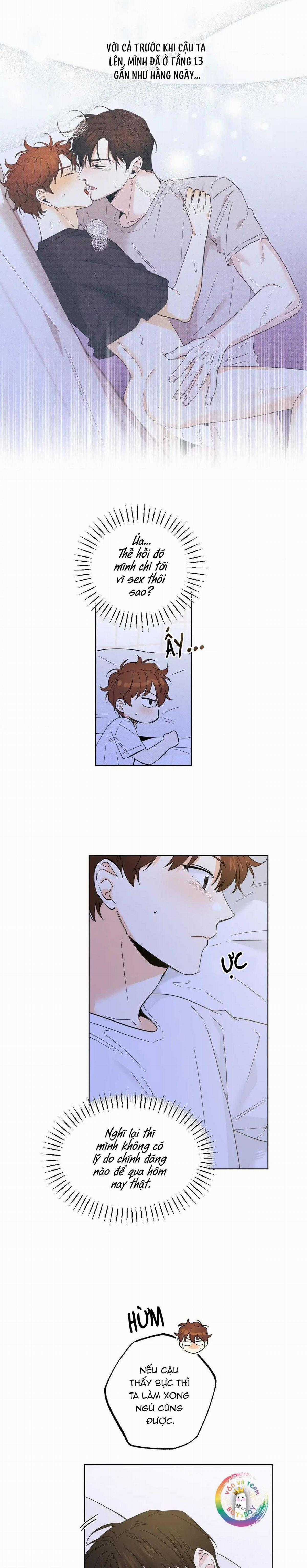 Cộng Sự Bán Thời Gian - Chapter 52 - Trang 15