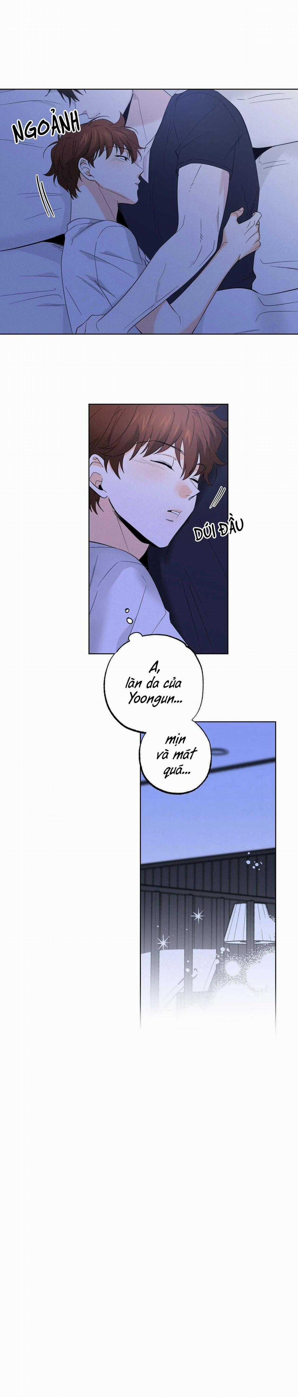 Cộng Sự Bán Thời Gian - Chapter 52 - Trang 17