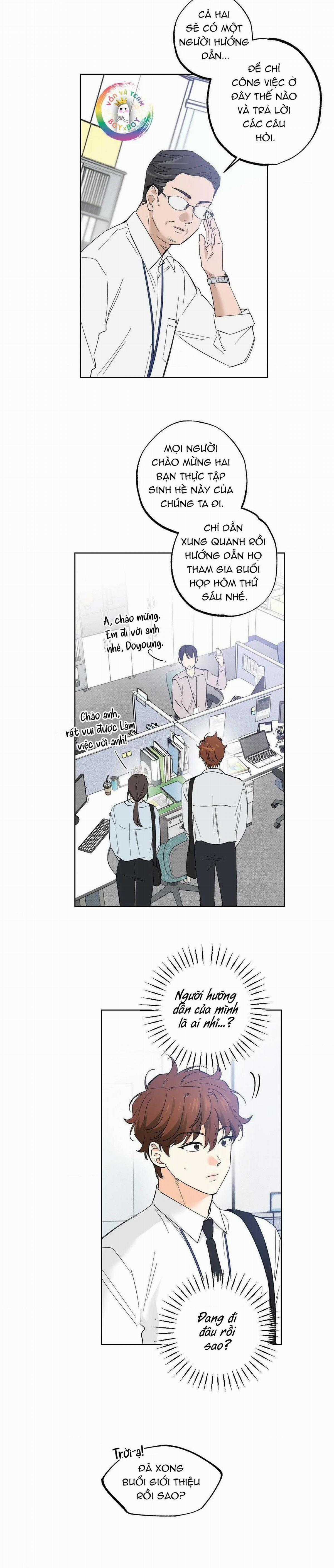 Cộng Sự Bán Thời Gian - Chapter 52 - Trang 4
