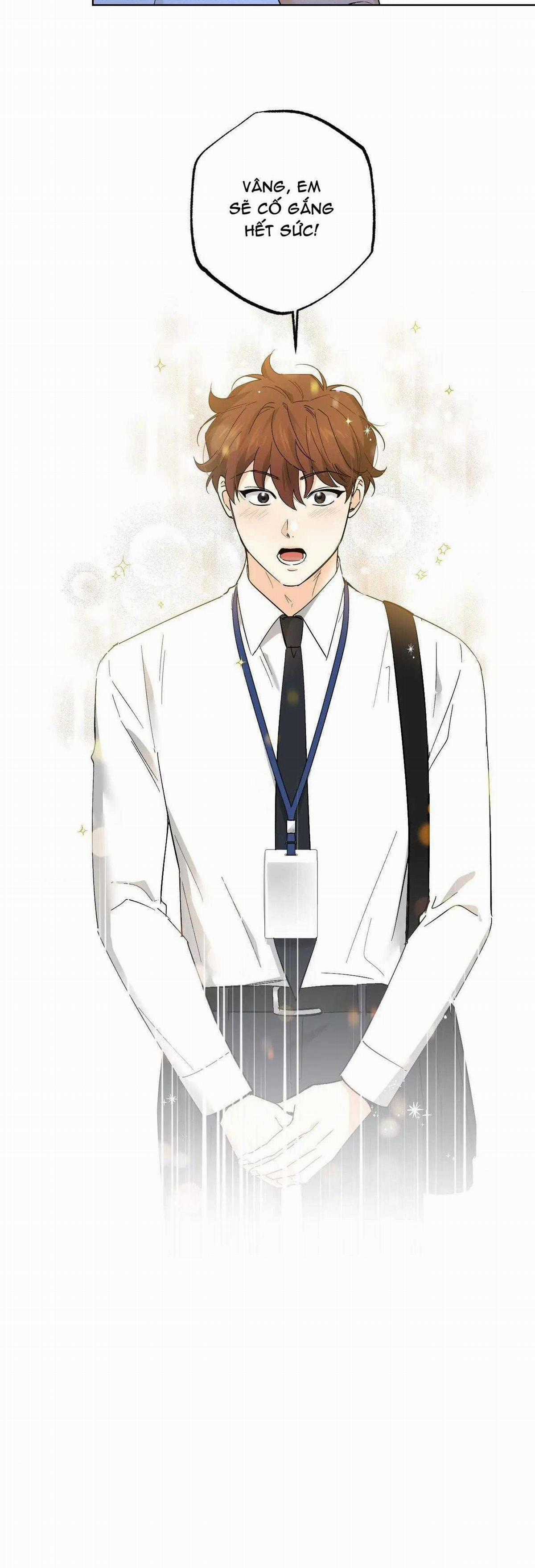 Cộng Sự Bán Thời Gian - Chapter 52 - Trang 7