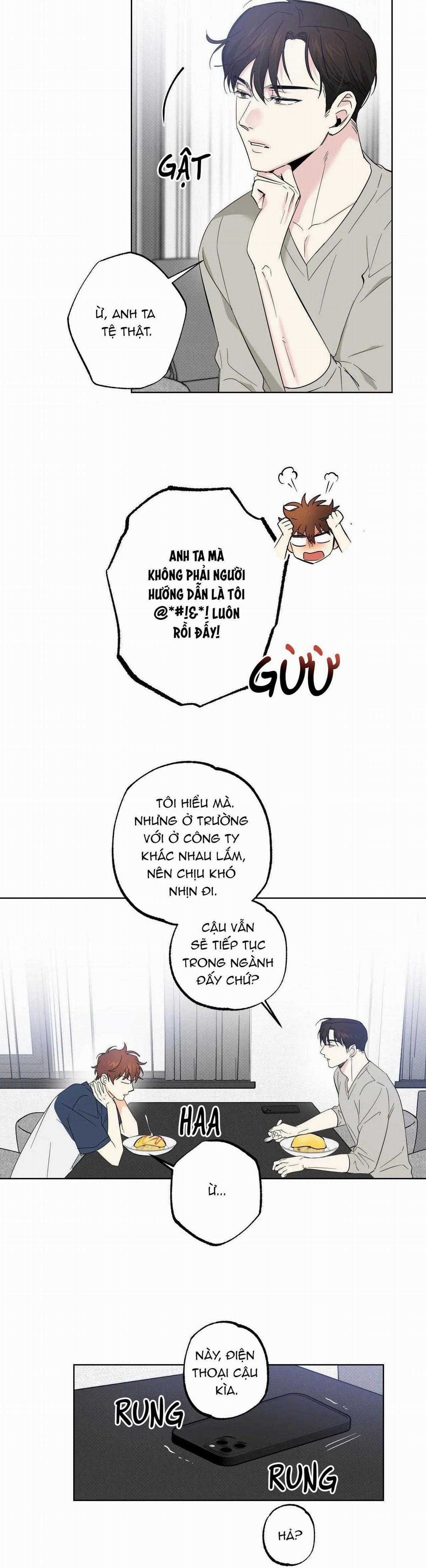 Cộng Sự Bán Thời Gian - Chapter 53 - Trang 15