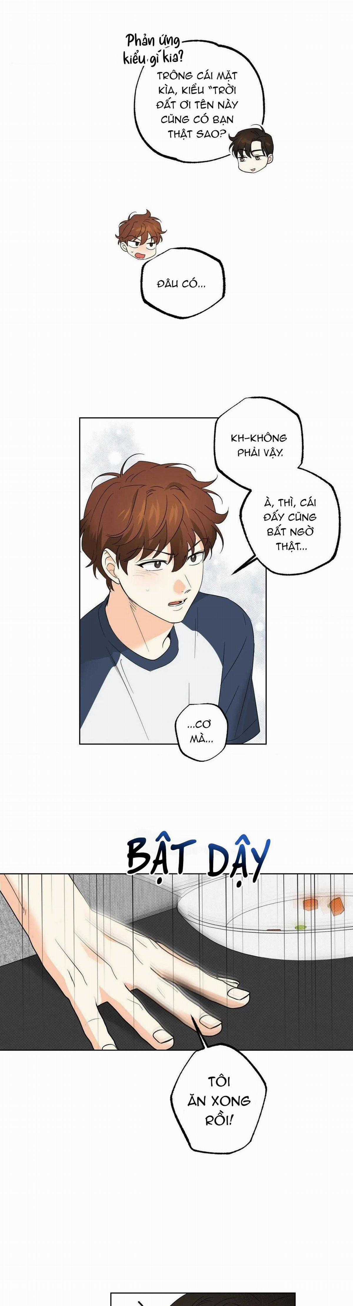 Cộng Sự Bán Thời Gian - Chapter 53 - Trang 18