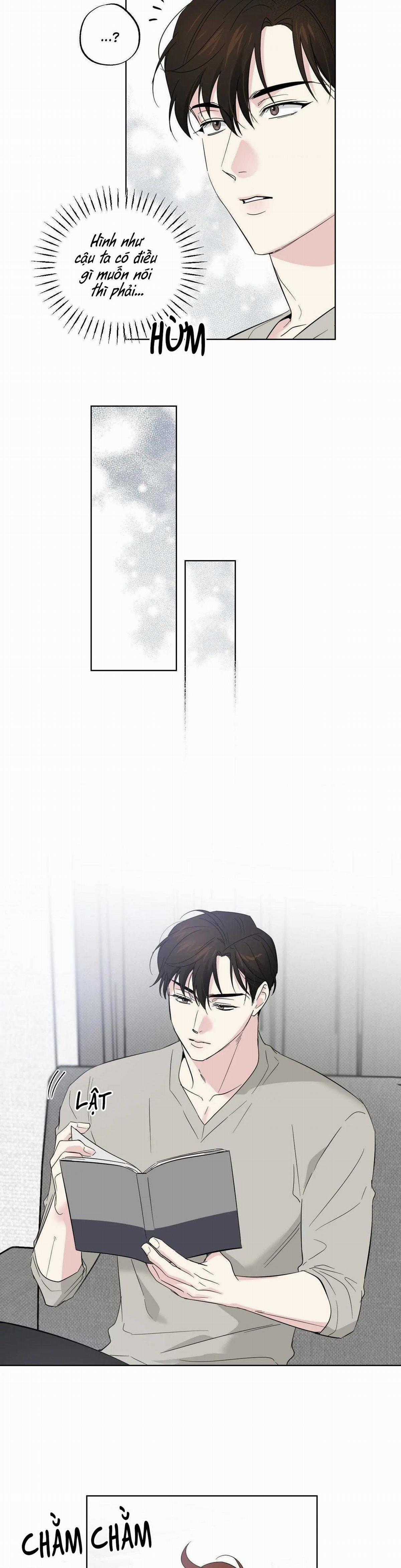 Cộng Sự Bán Thời Gian - Chapter 53 - Trang 19