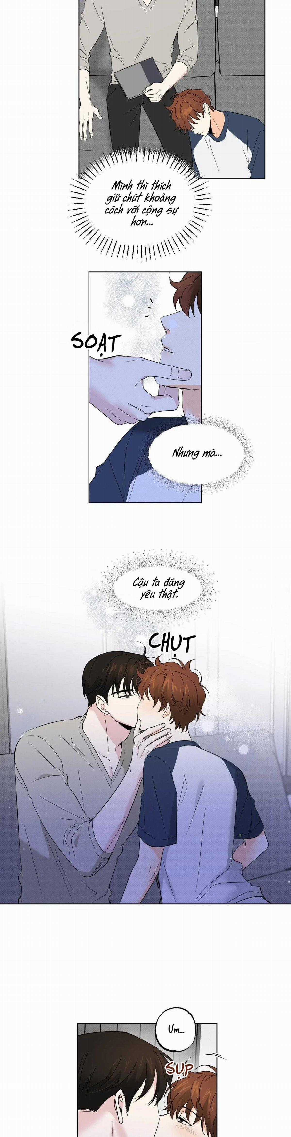 Cộng Sự Bán Thời Gian - Chapter 53 - Trang 22