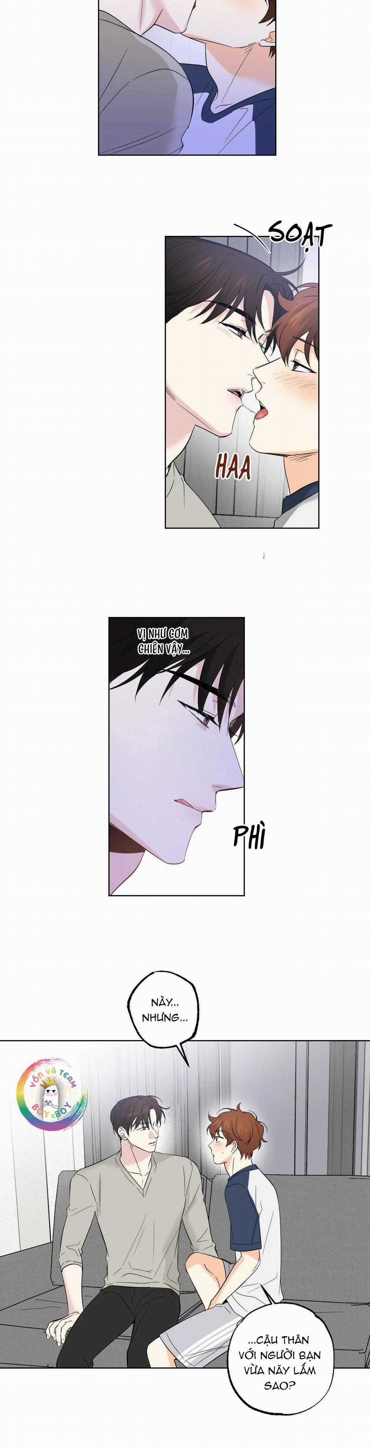 Cộng Sự Bán Thời Gian - Chapter 53 - Trang 23