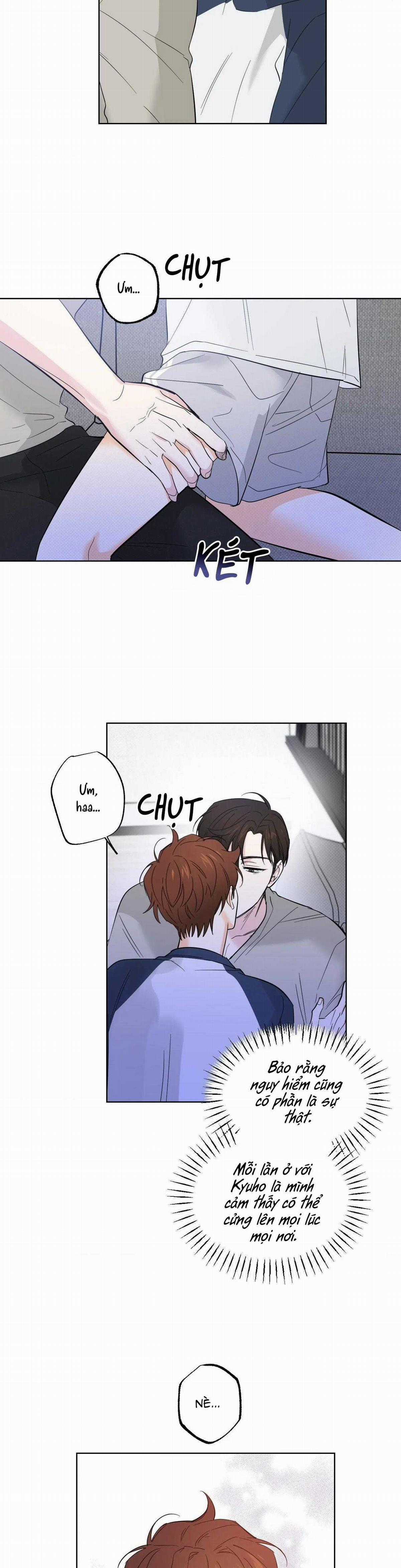 Cộng Sự Bán Thời Gian - Chapter 53 - Trang 27