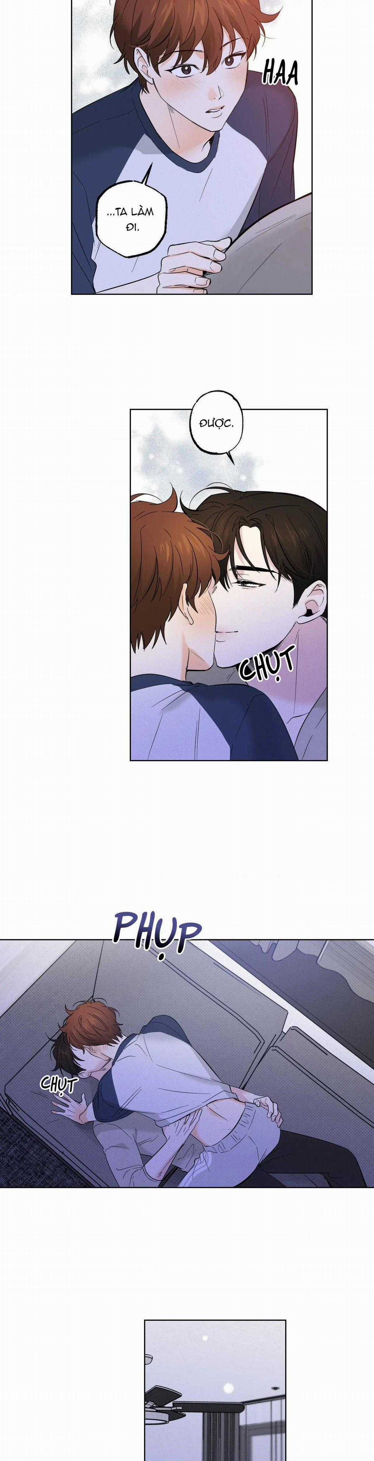 Cộng Sự Bán Thời Gian - Chapter 53 - Trang 28