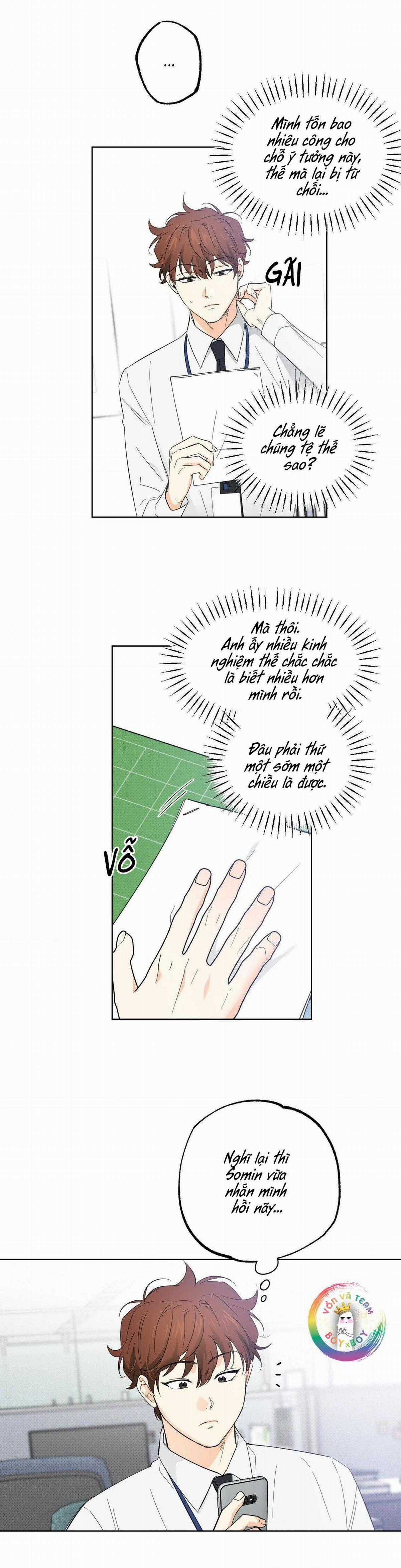Cộng Sự Bán Thời Gian - Chapter 53 - Trang 6