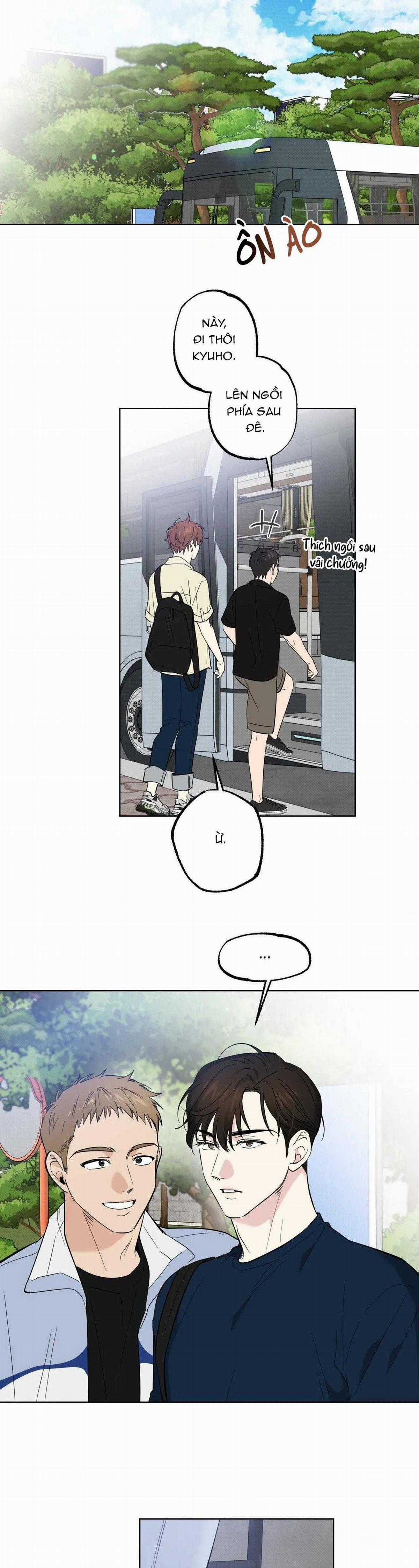Cộng Sự Bán Thời Gian - Chapter 54 - Trang 12