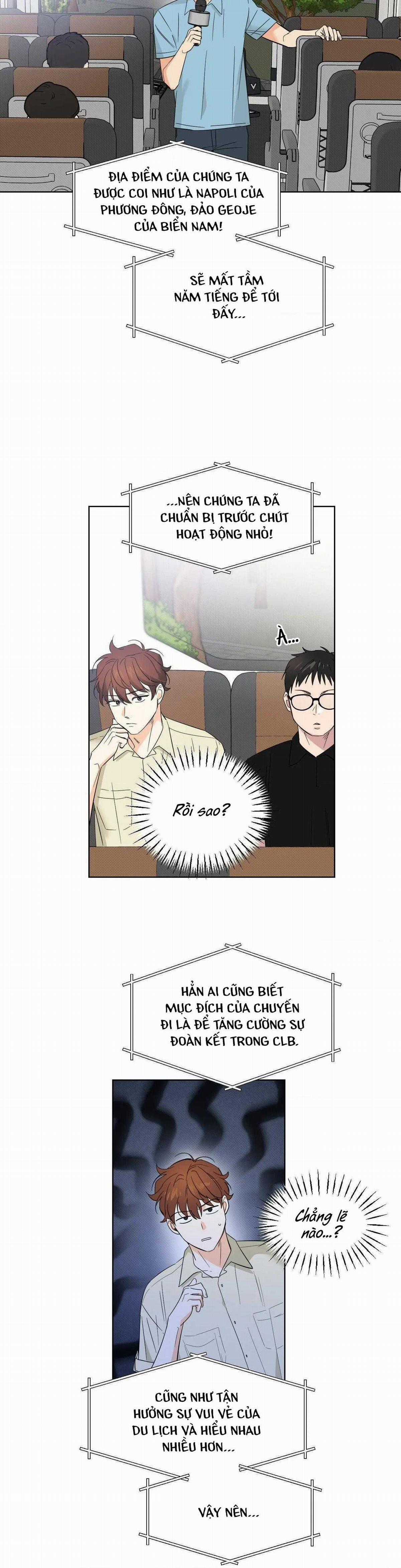 Cộng Sự Bán Thời Gian - Chapter 54 - Trang 16