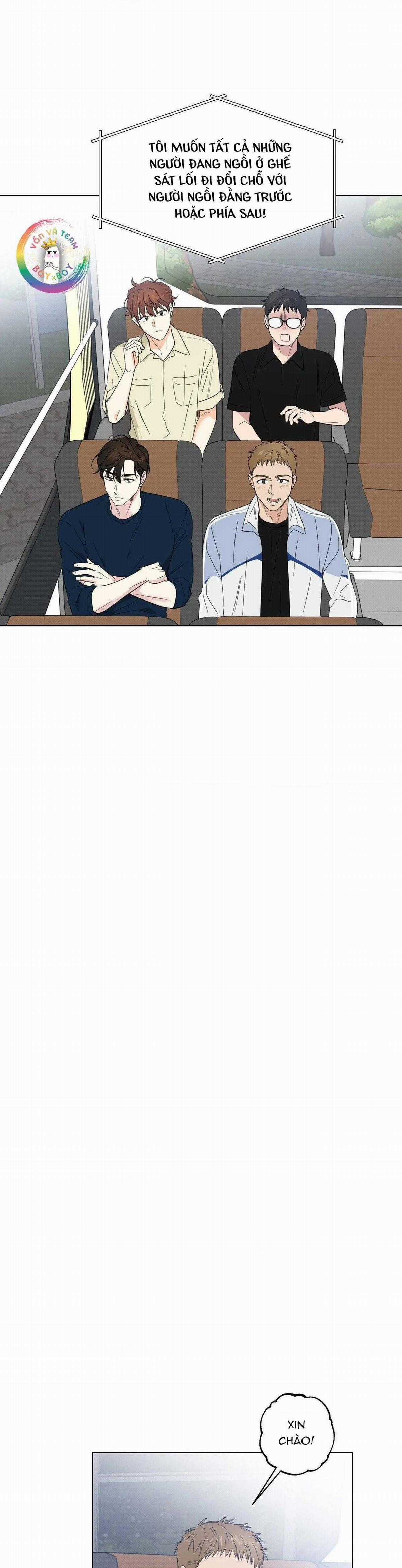 Cộng Sự Bán Thời Gian - Chapter 54 - Trang 17