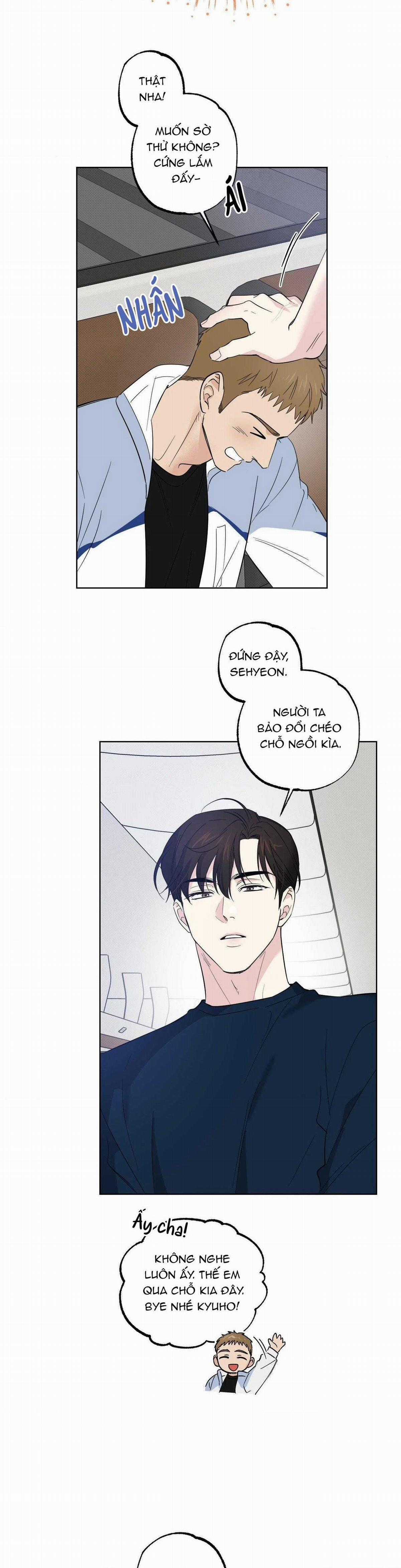 Cộng Sự Bán Thời Gian - Chapter 54 - Trang 22