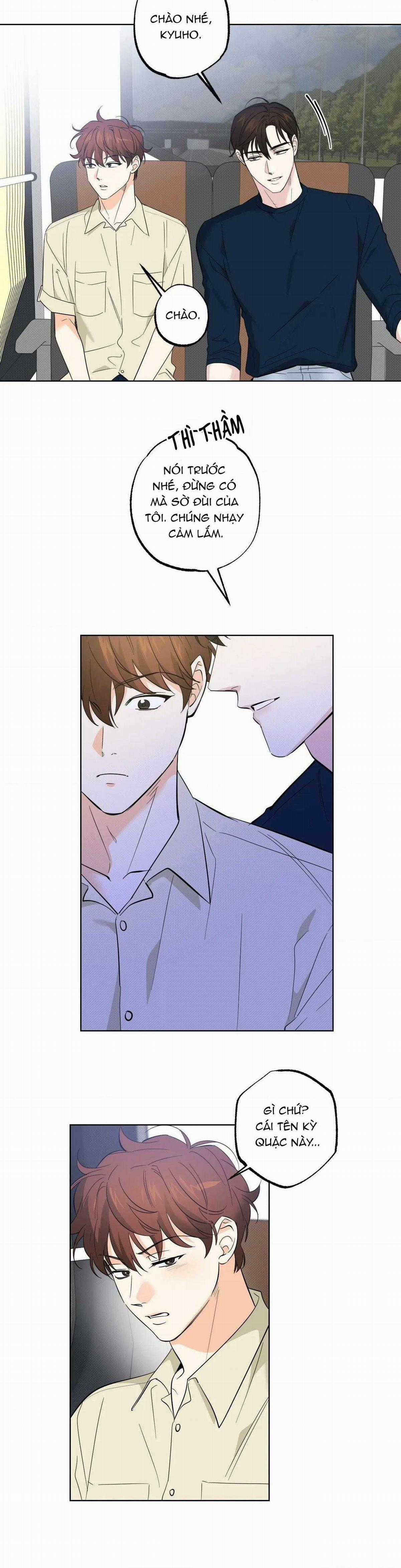 Cộng Sự Bán Thời Gian - Chapter 54 - Trang 23