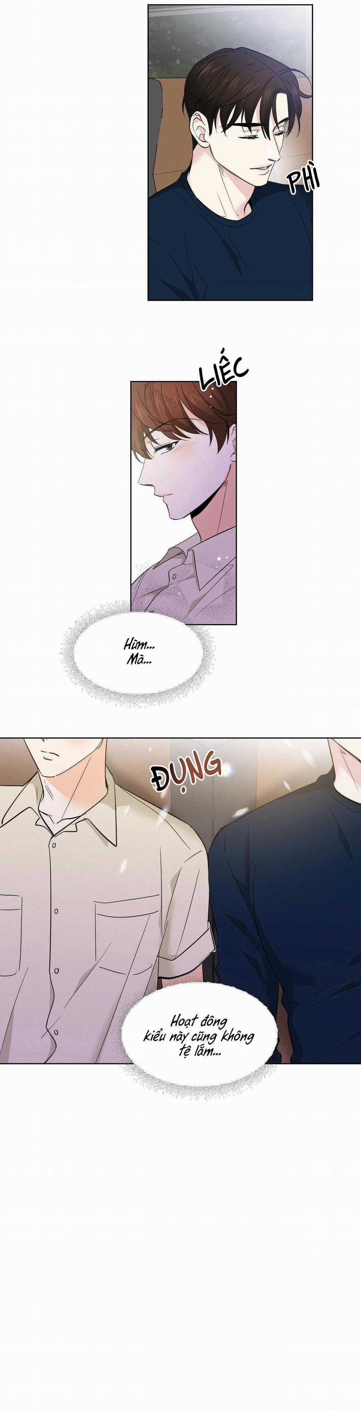 Cộng Sự Bán Thời Gian - Chapter 54 - Trang 24