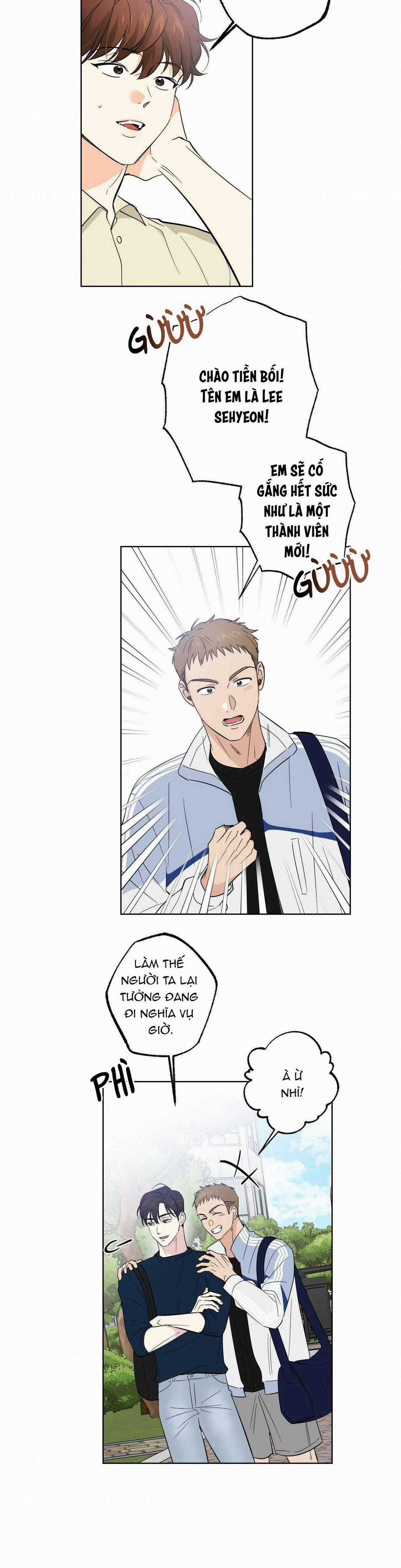Cộng Sự Bán Thời Gian - Chapter 54 - Trang 10