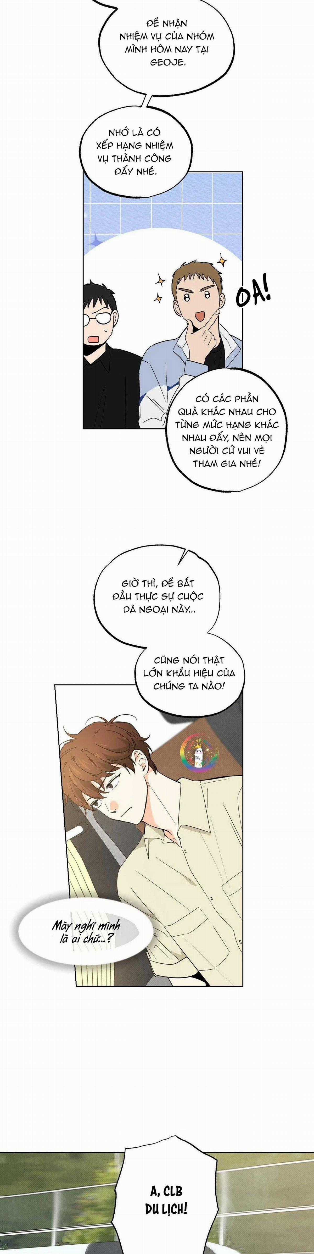 Cộng Sự Bán Thời Gian - Chapter 55 - Trang 11