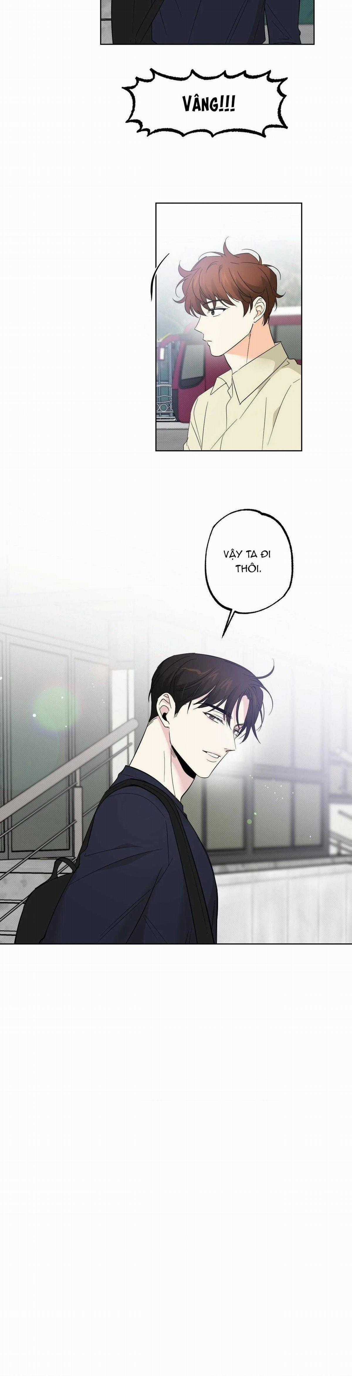 Cộng Sự Bán Thời Gian - Chapter 55 - Trang 17