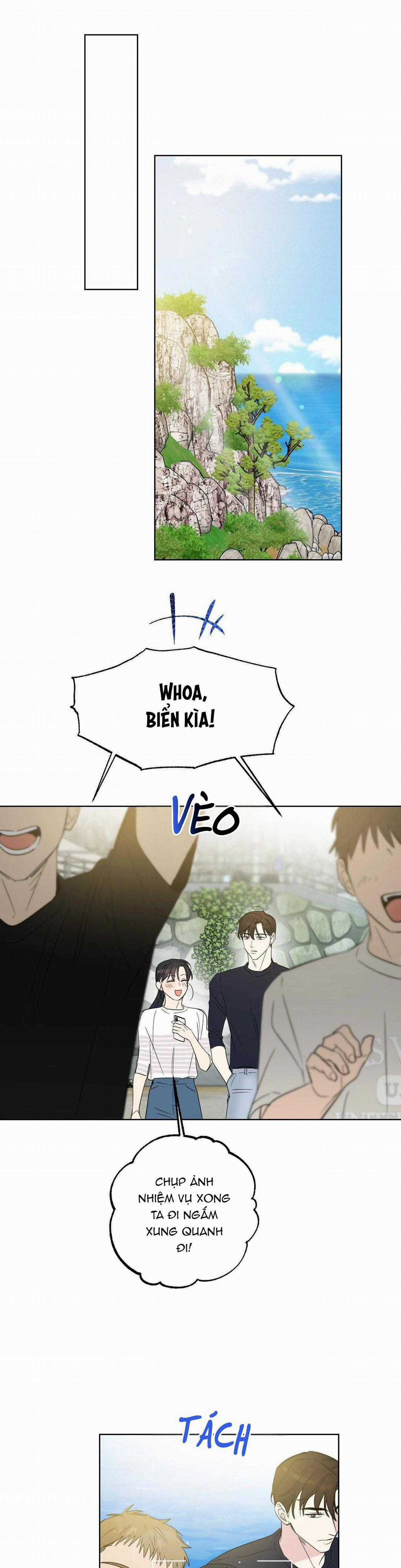 Cộng Sự Bán Thời Gian - Chapter 55 - Trang 18