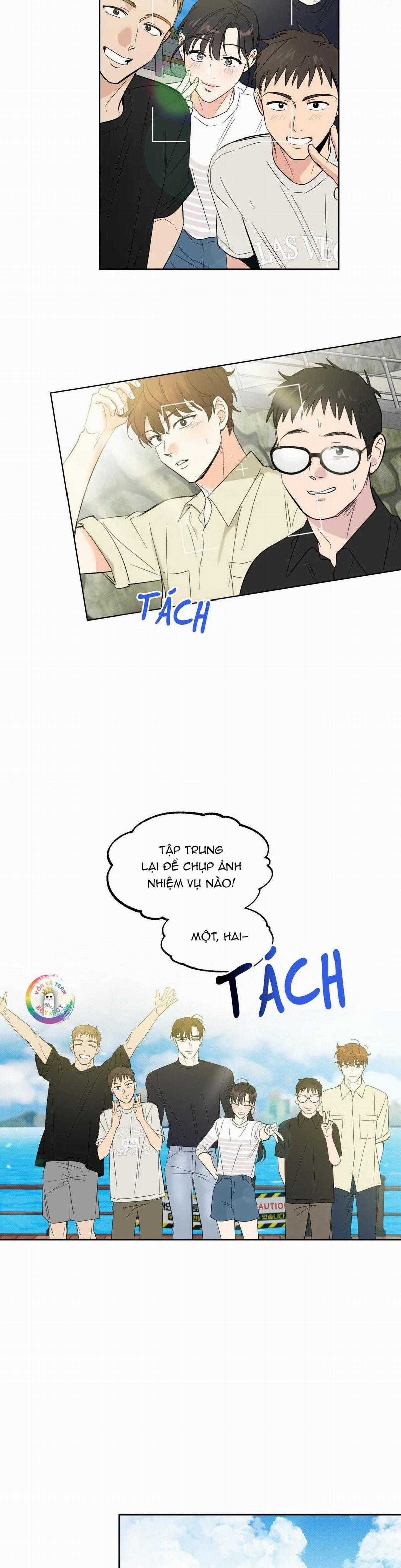 Cộng Sự Bán Thời Gian - Chapter 55 - Trang 19