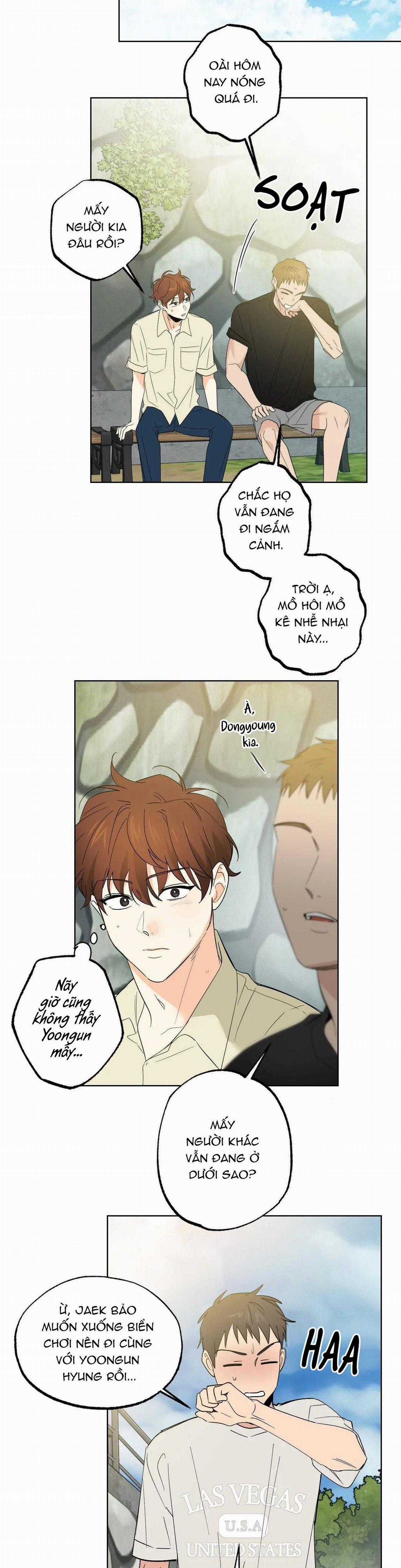 Cộng Sự Bán Thời Gian - Chapter 55 - Trang 20