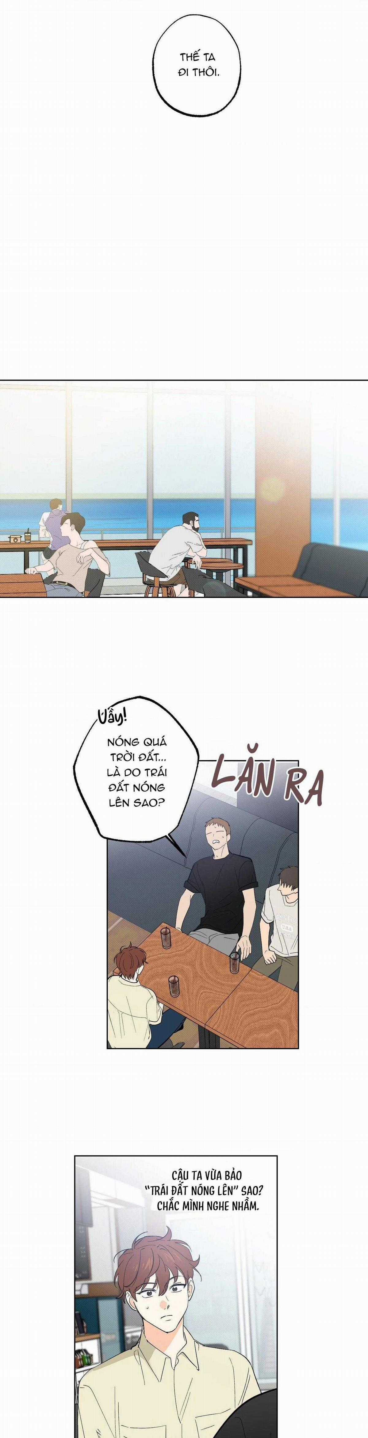 Cộng Sự Bán Thời Gian - Chapter 55 - Trang 22