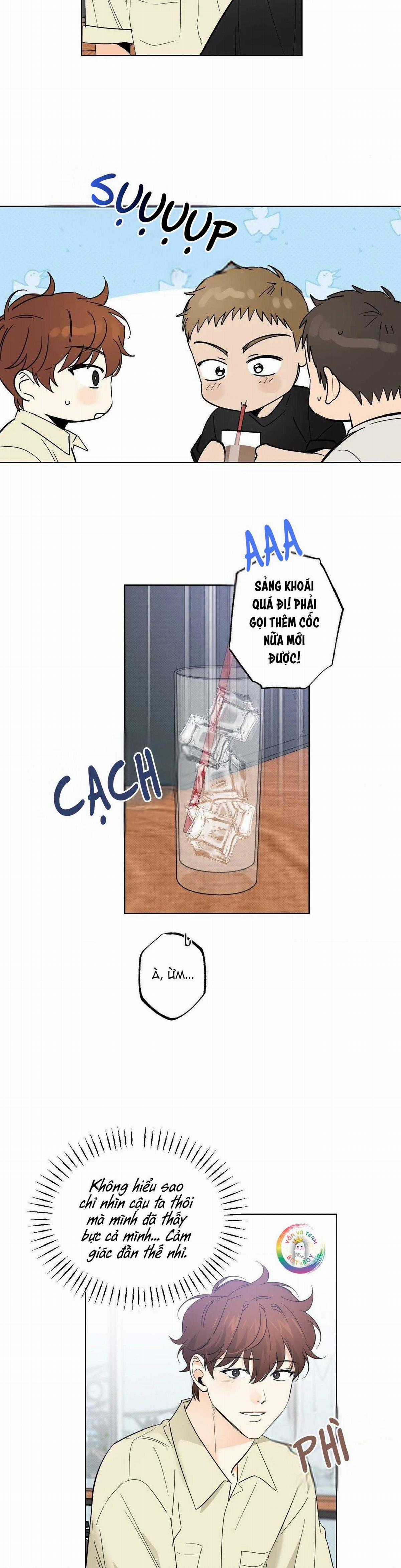 Cộng Sự Bán Thời Gian - Chapter 55 - Trang 23