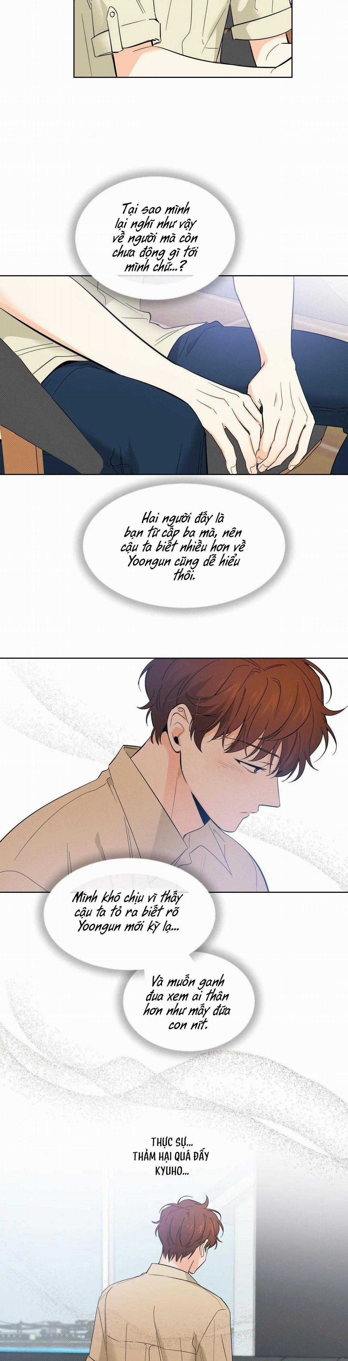 Cộng Sự Bán Thời Gian - Chapter 55 - Trang 24