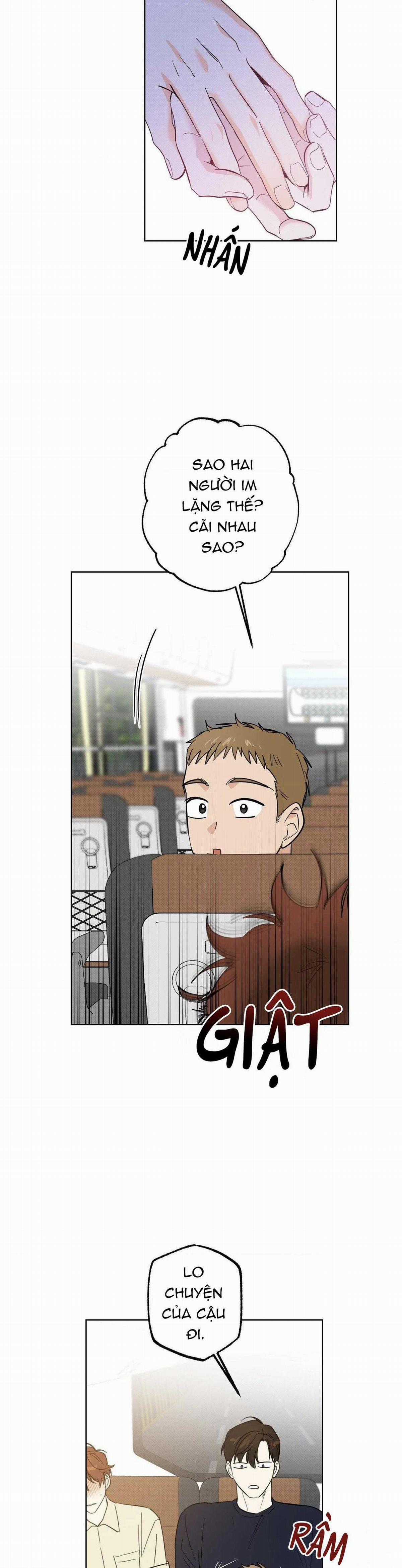 Cộng Sự Bán Thời Gian - Chapter 55 - Trang 5