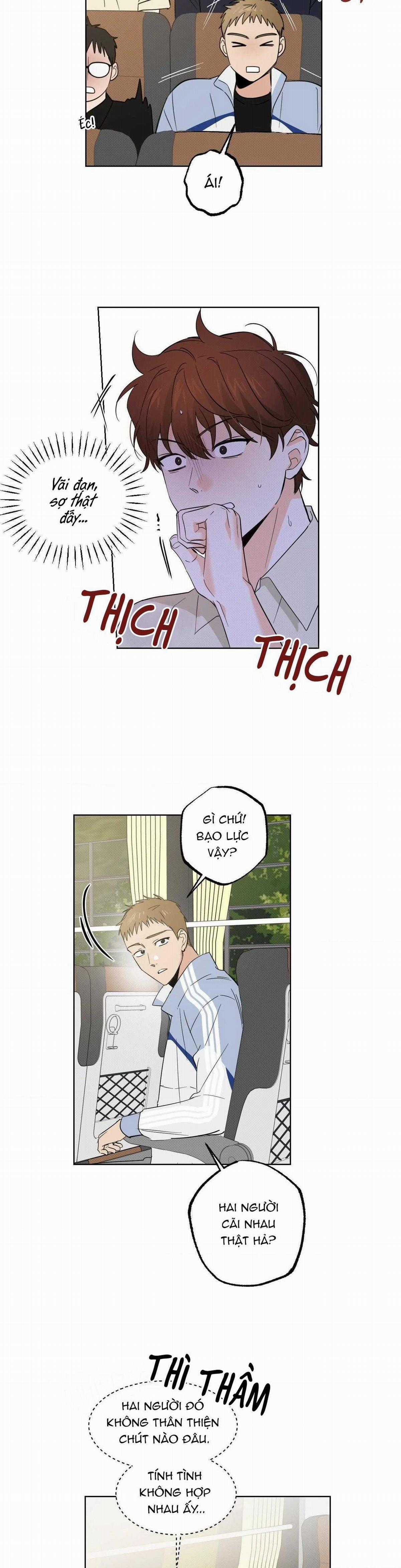 Cộng Sự Bán Thời Gian - Chapter 55 - Trang 6