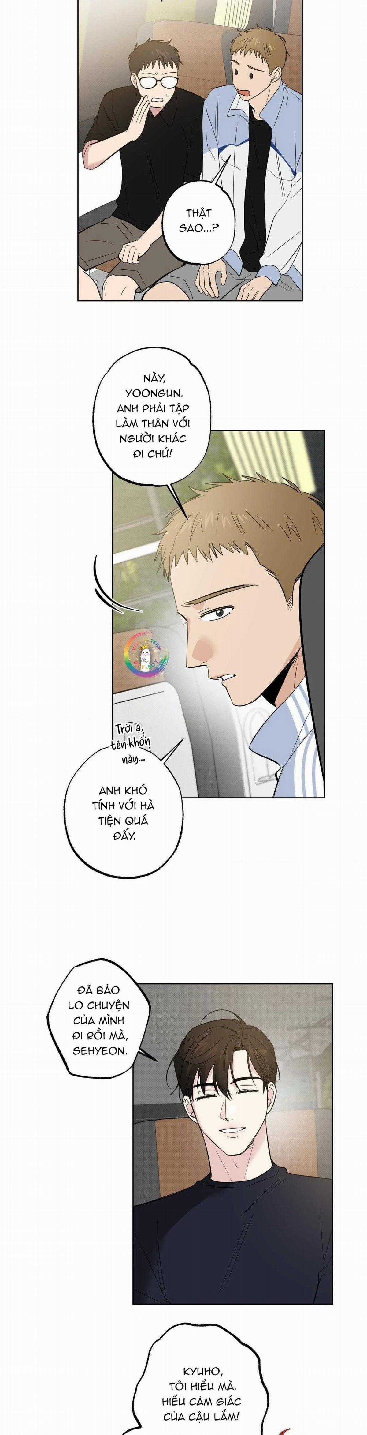 Cộng Sự Bán Thời Gian - Chapter 55 - Trang 7