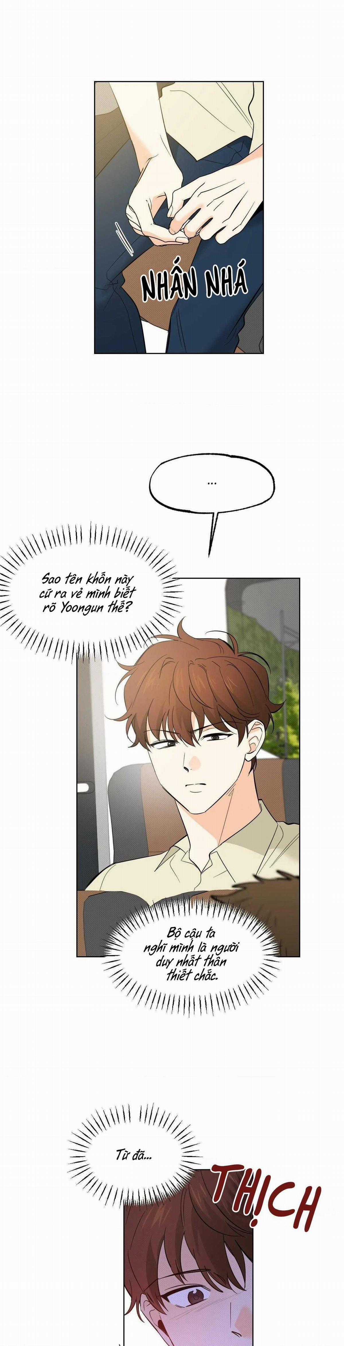 Cộng Sự Bán Thời Gian - Chapter 55 - Trang 9