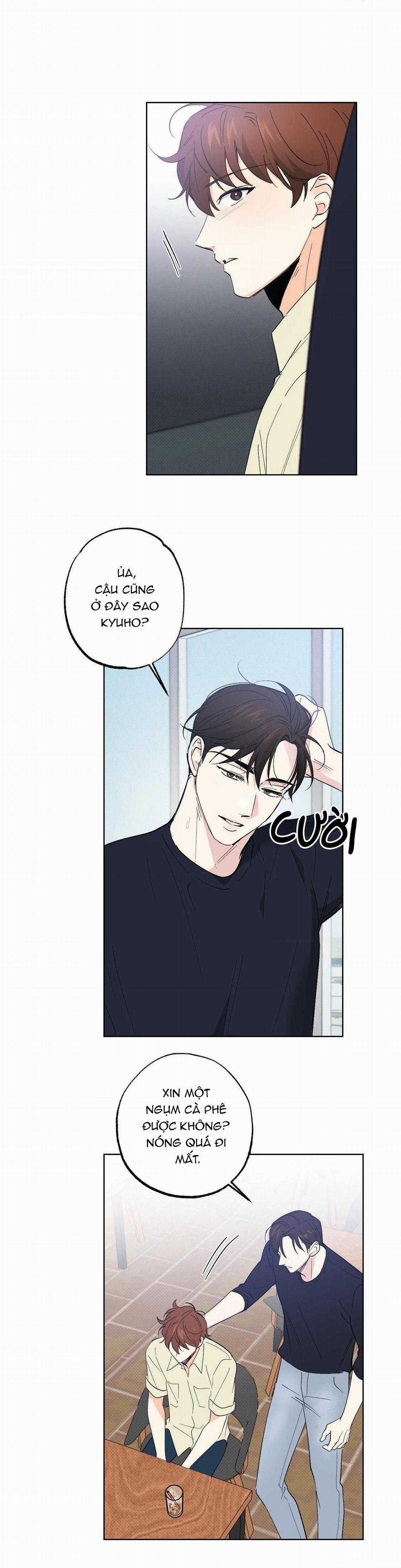 Cộng Sự Bán Thời Gian - Chapter 56 - Trang 11