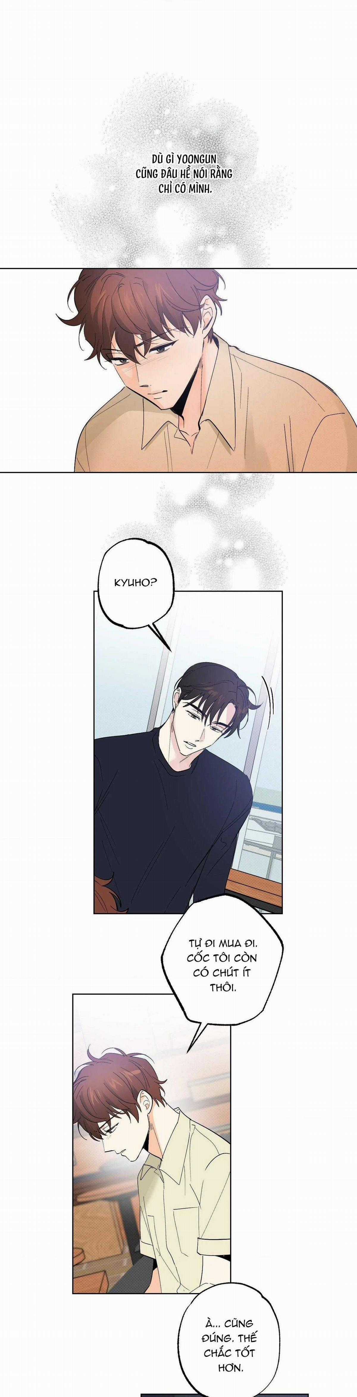 Cộng Sự Bán Thời Gian - Chapter 56 - Trang 12