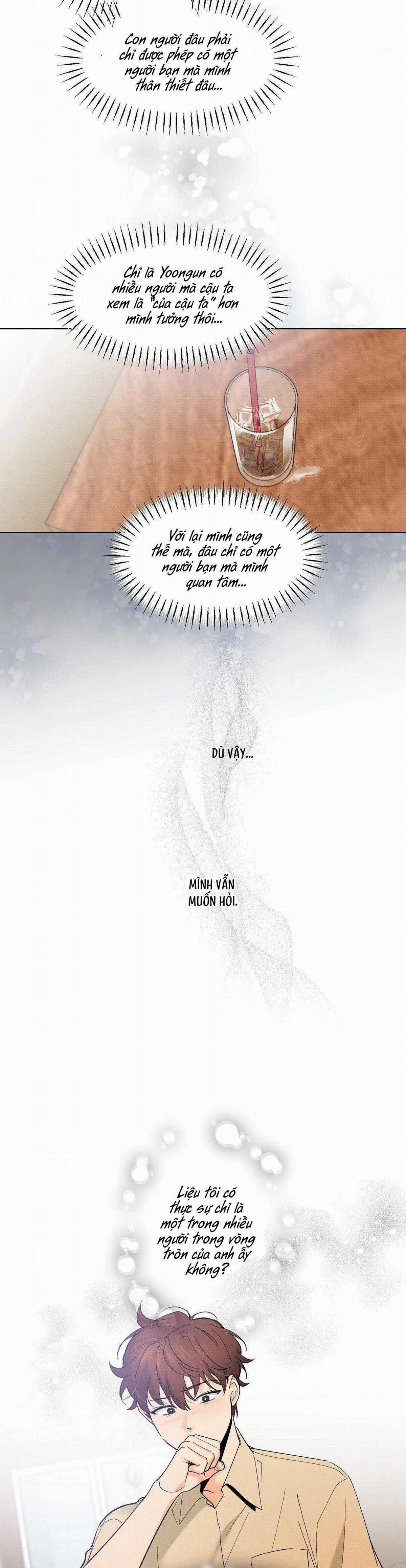 Cộng Sự Bán Thời Gian - Chapter 56 - Trang 14