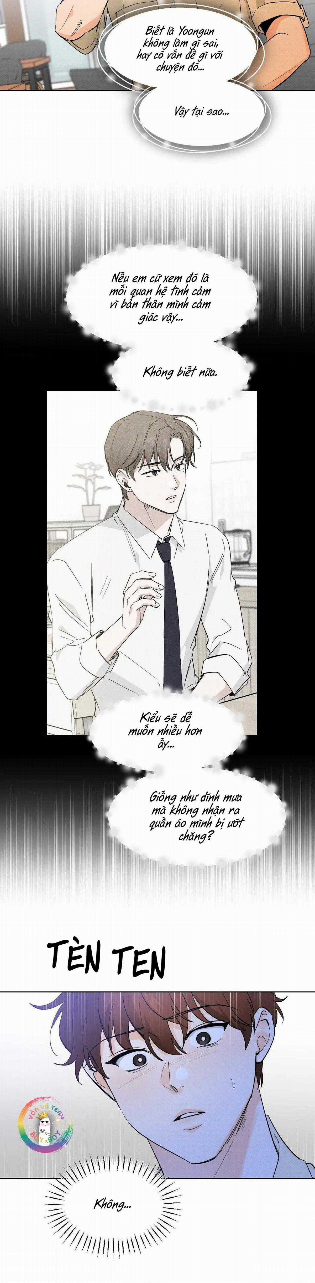 Cộng Sự Bán Thời Gian - Chapter 56 - Trang 15