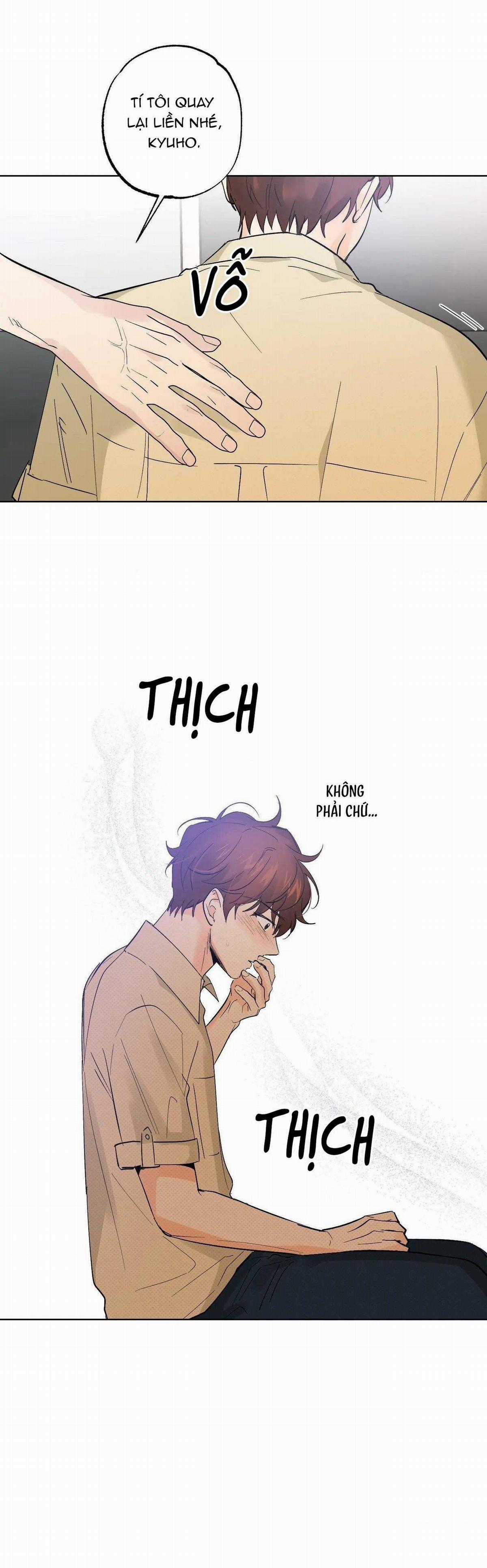 Cộng Sự Bán Thời Gian - Chapter 56 - Trang 16