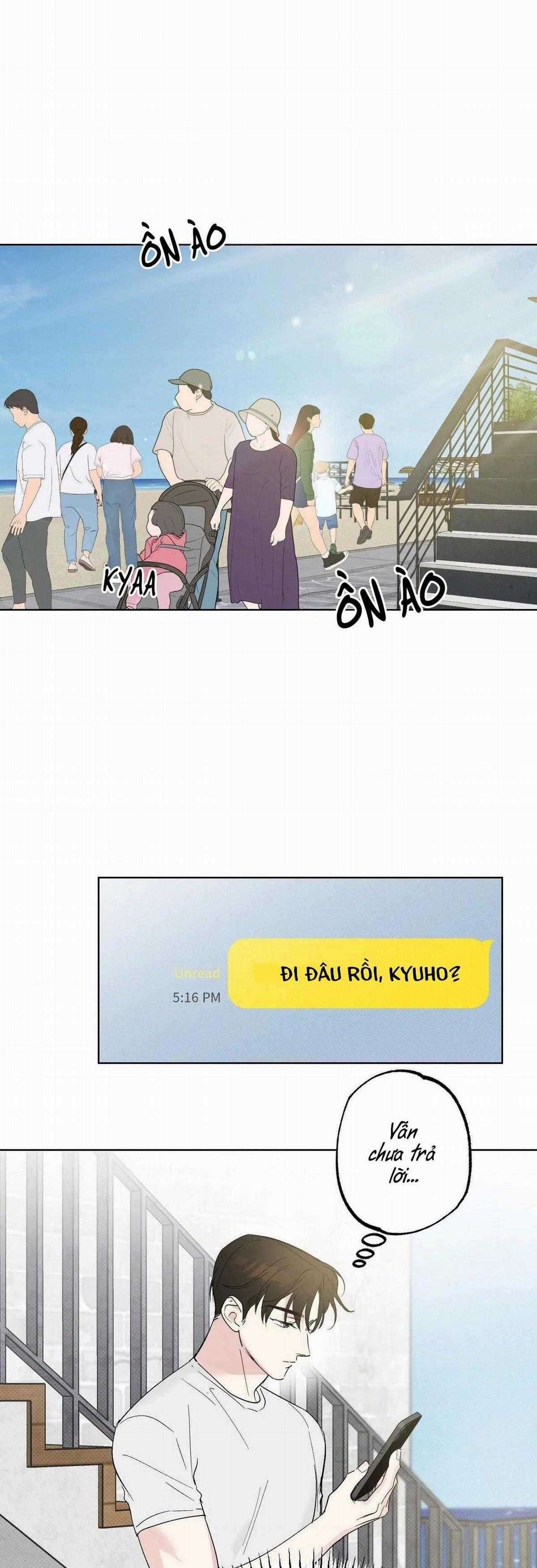 Cộng Sự Bán Thời Gian - Chapter 56 - Trang 17