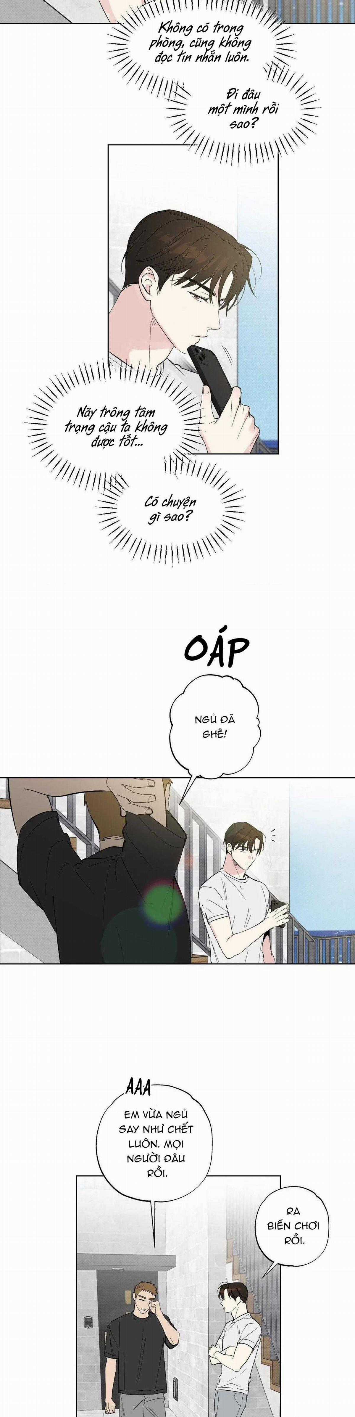 Cộng Sự Bán Thời Gian - Chapter 56 - Trang 18
