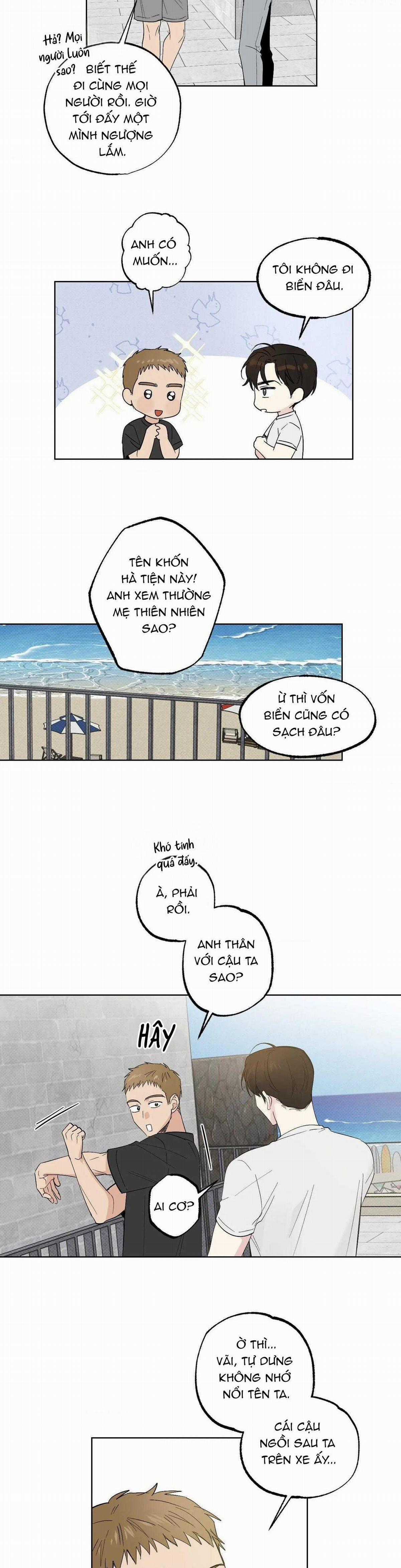 Cộng Sự Bán Thời Gian - Chapter 56 - Trang 19