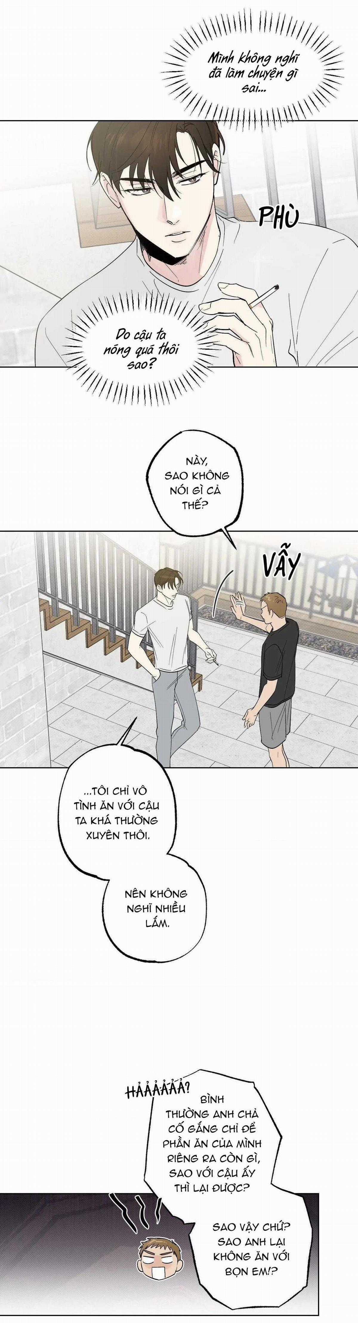 Cộng Sự Bán Thời Gian - Chapter 56 - Trang 22