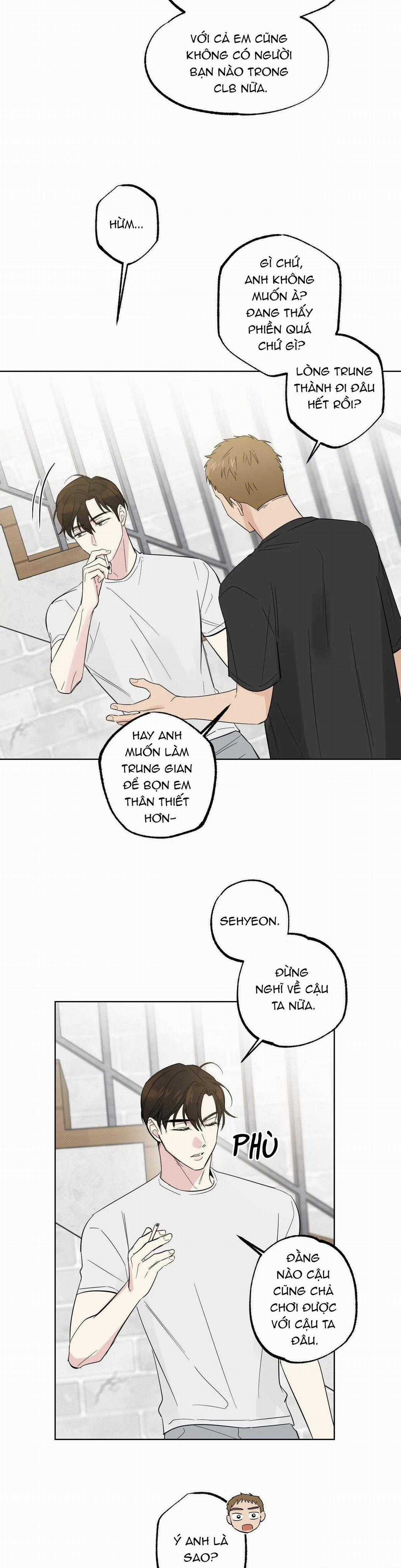 Cộng Sự Bán Thời Gian - Chapter 56 - Trang 24