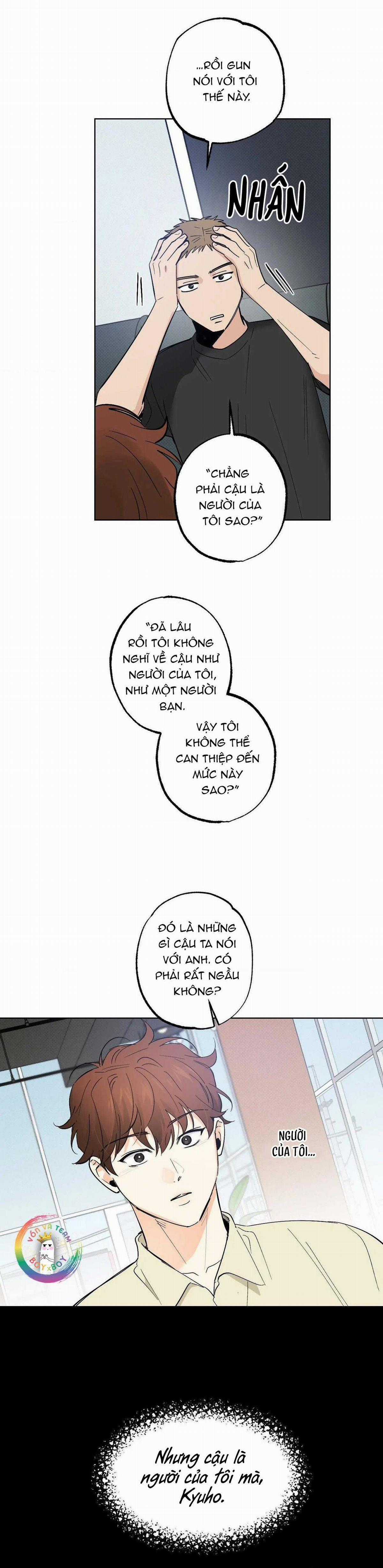 Cộng Sự Bán Thời Gian - Chapter 56 - Trang 7