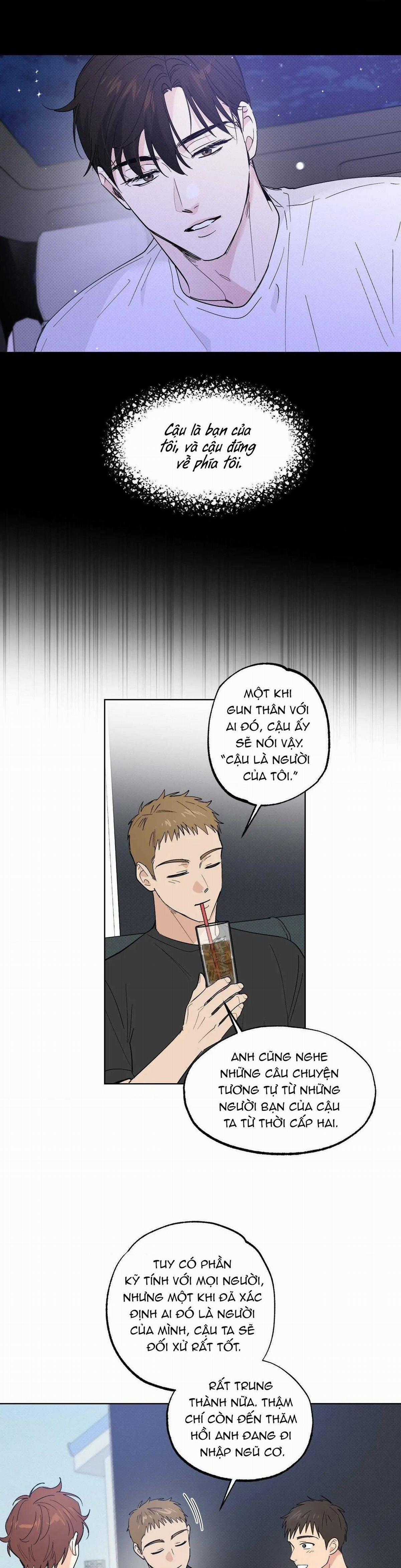 Cộng Sự Bán Thời Gian - Chapter 56 - Trang 8