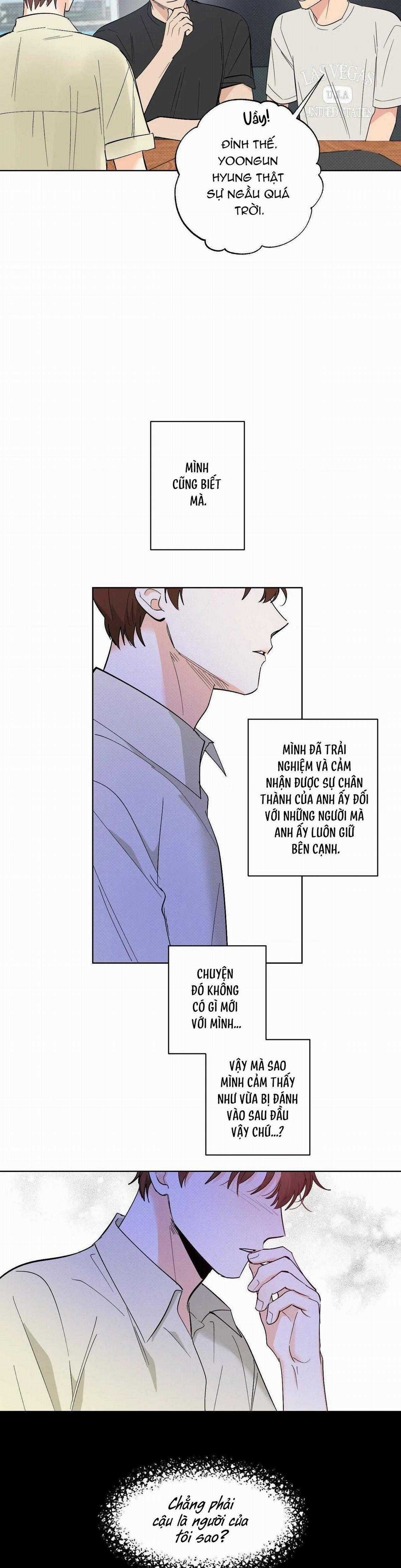 Cộng Sự Bán Thời Gian - Chapter 56 - Trang 9