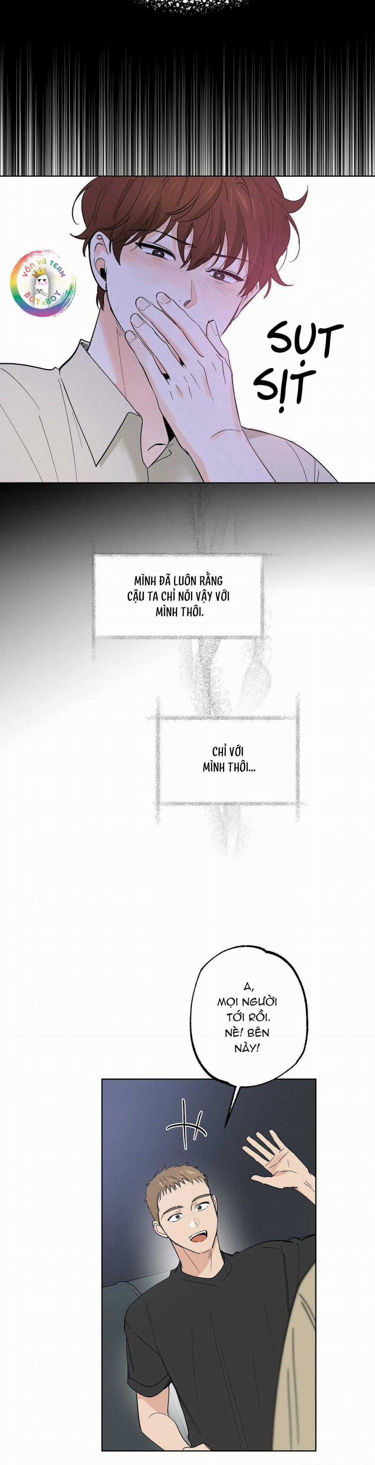 Cộng Sự Bán Thời Gian - Chapter 56 - Trang 10