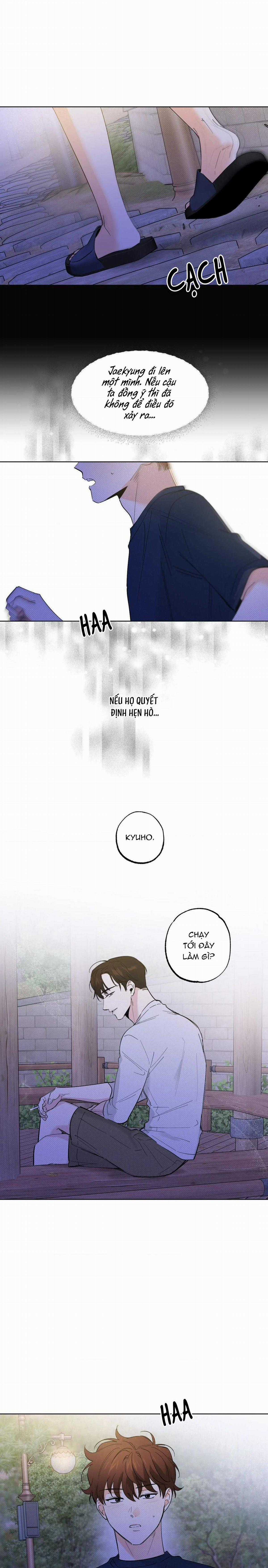 Cộng Sự Bán Thời Gian - Chapter 57 - Trang 13