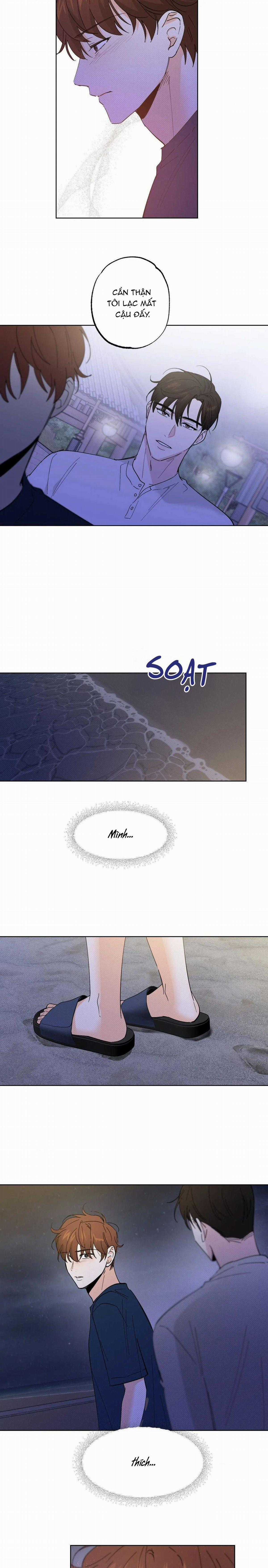 Cộng Sự Bán Thời Gian - Chapter 57 - Trang 16