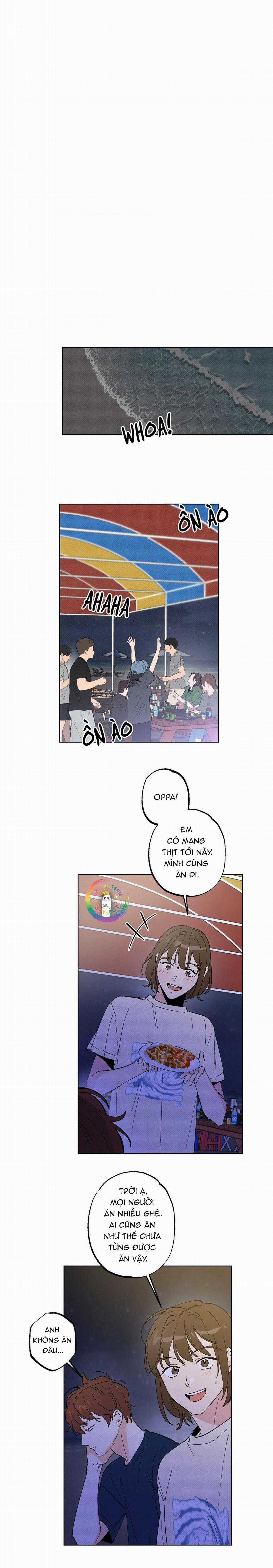 Cộng Sự Bán Thời Gian - Chapter 57 - Trang 3